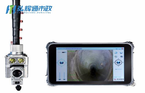 江阴华士镇QV管道检测